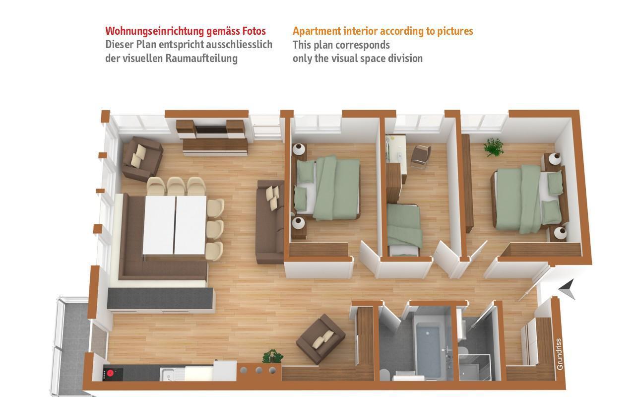 Polo Apartman St. Moritz Kültér fotó