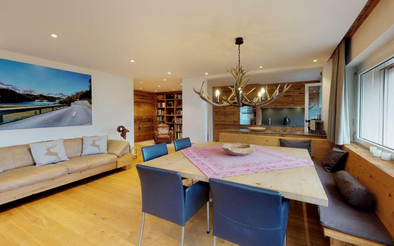 Polo Apartman St. Moritz Kültér fotó