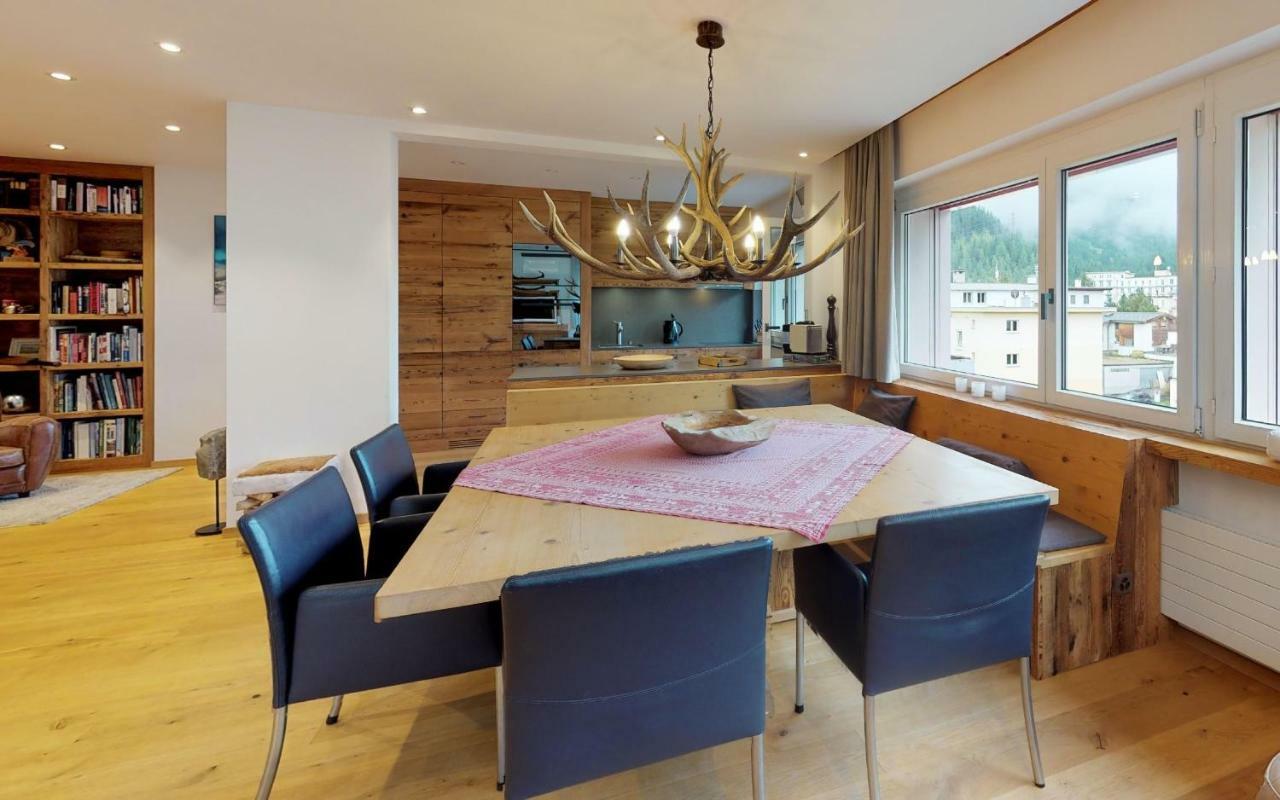 Polo Apartman St. Moritz Kültér fotó