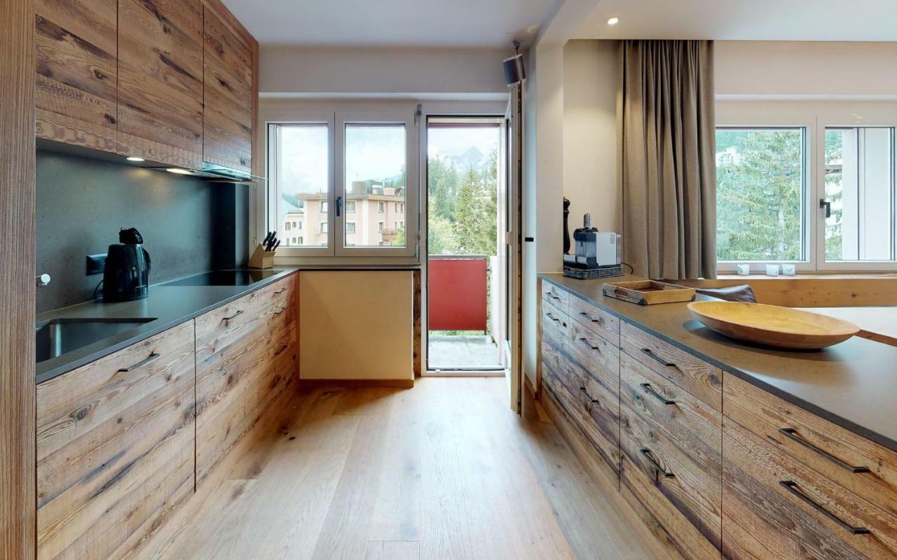 Polo Apartman St. Moritz Kültér fotó