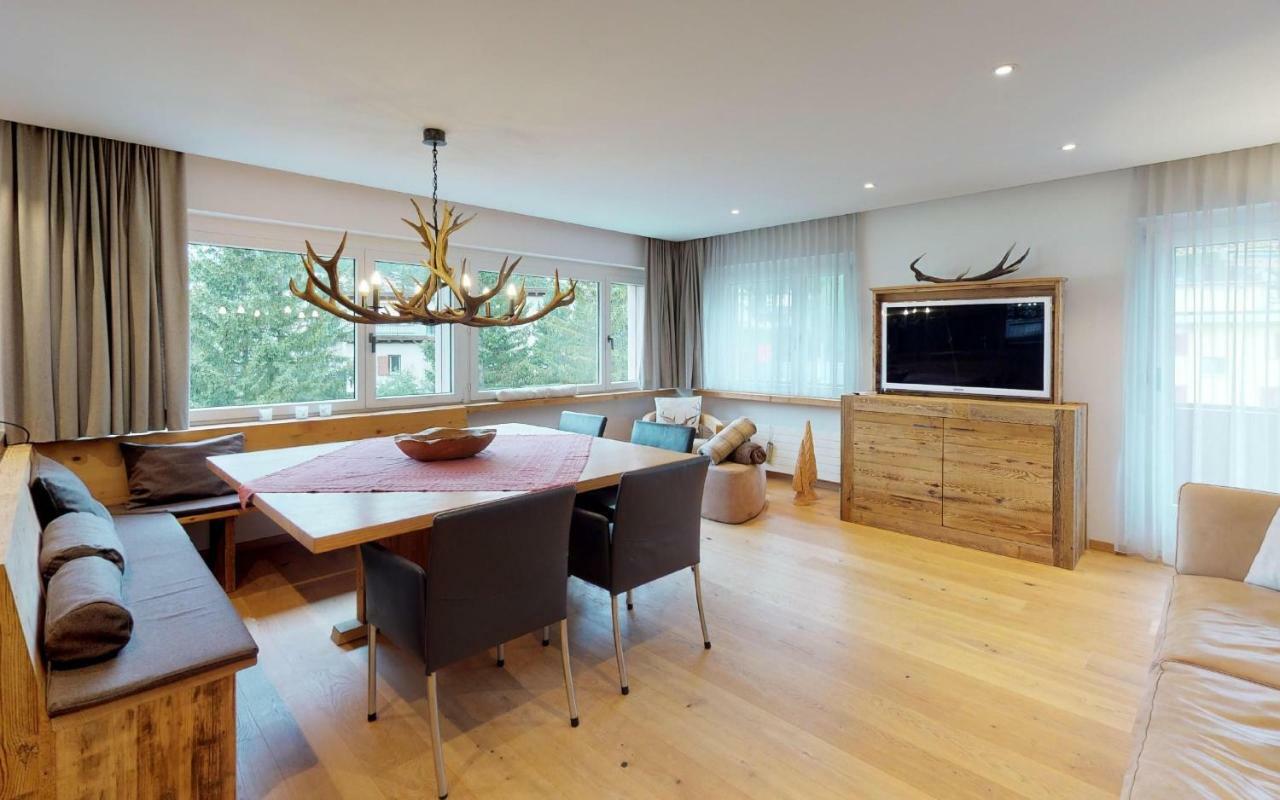 Polo Apartman St. Moritz Kültér fotó