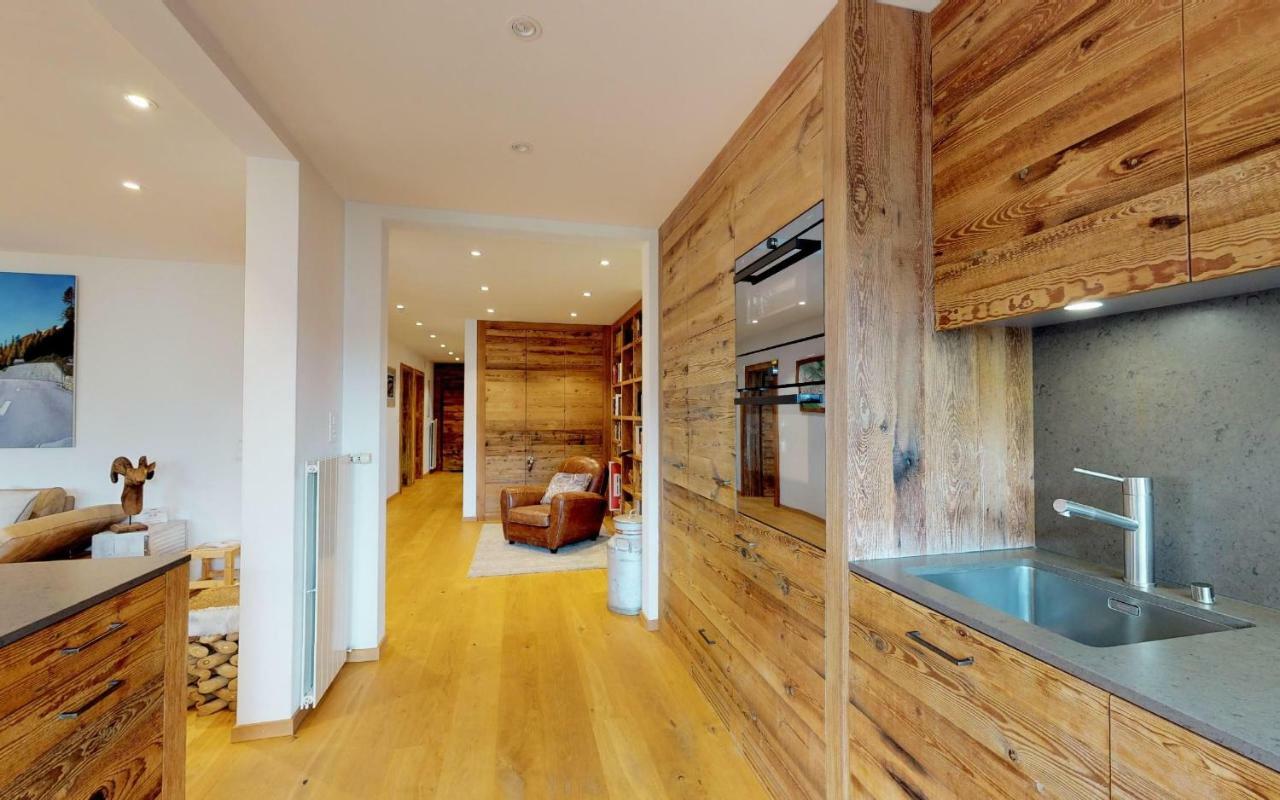 Polo Apartman St. Moritz Kültér fotó